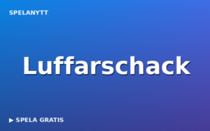 Luffarschack