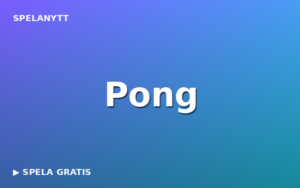 Pong