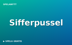 Sifferpussel