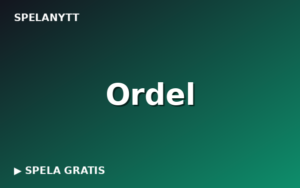Ordel