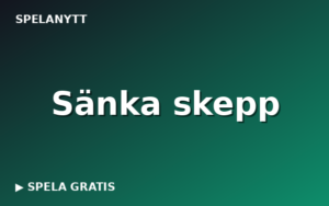 Sänka skepp